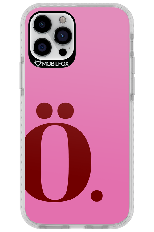 O II (Sorbet) 2.0 - Apple iPhone 12 Pro