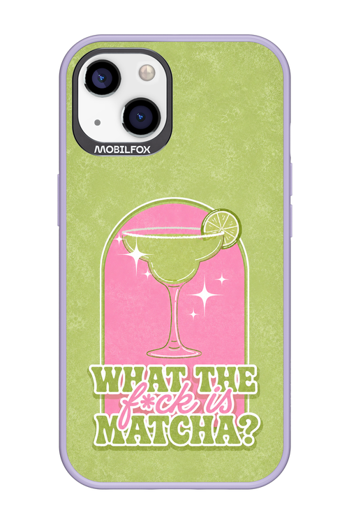 WHAT THE FUCK IS MATCHA 2.0 - Apple iPhone 13