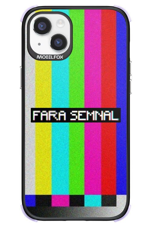 FĂRĂ SEMNAL 2.0 - Apple iPhone 14 Plus