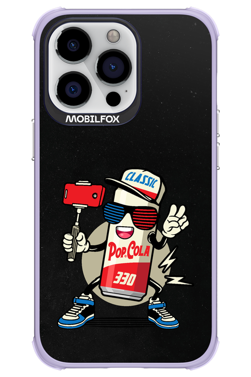 PopCola Classic 2.0 - Apple iPhone 13 Pro