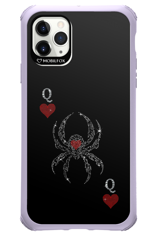 Spider Queen - Apple iPhone 11 Pro Max