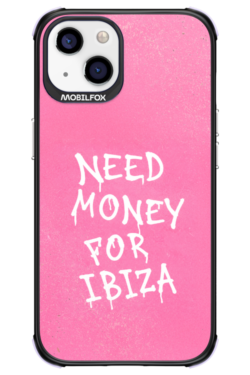 Need money for Ibiza 2.0 - Apple iPhone 13