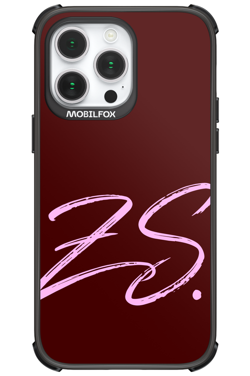 (Dark Blush) ZS 2.0 - Apple iPhone 14 Pro Max