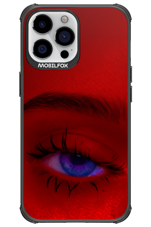 BLUE EYE 2.0 - Apple iPhone 13 Pro Max