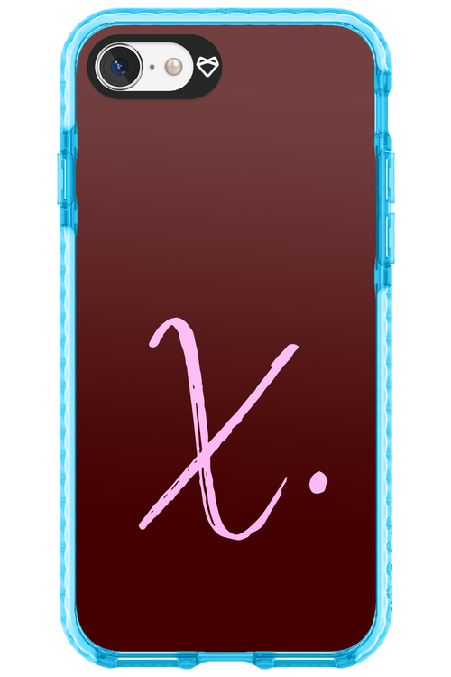 (Dark Blush) X 2.0 - Apple iPhone 7