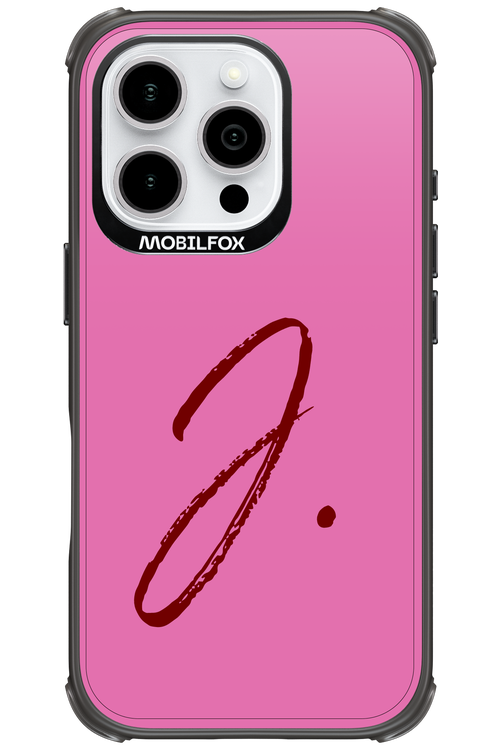 (Sorbet) J 2.0 - Apple iPhone 16 Pro