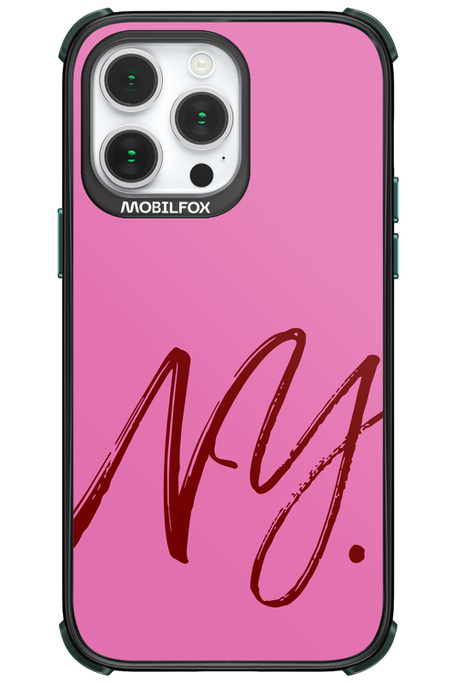 (Sorbet) NY 2.0 - Apple iPhone 14 Pro Max