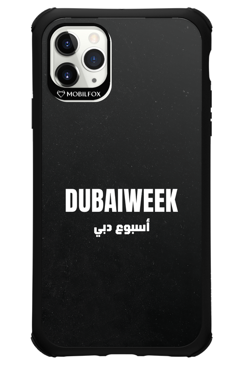 Dubaiweek Simple 2.0 - Apple iPhone 11 Pro Max