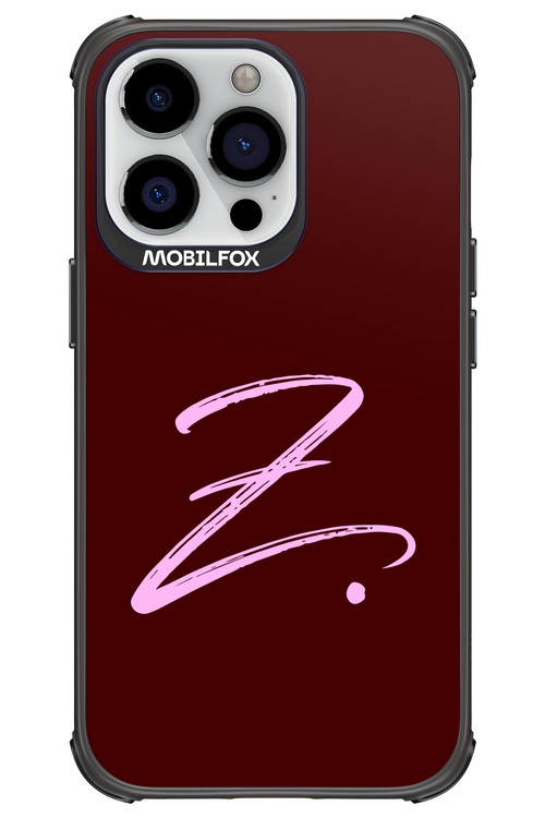 (Dark Blush) Z 2.0 - Apple iPhone 13 Pro