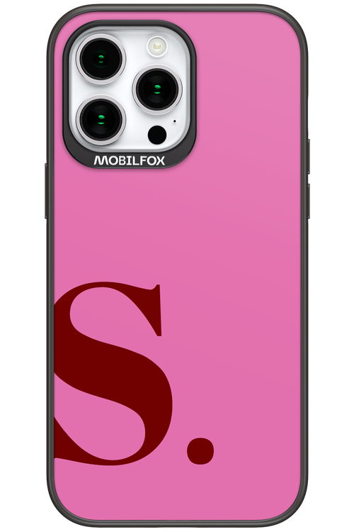 S (Sorbet) 2.0 - Apple iPhone 15 Pro Max