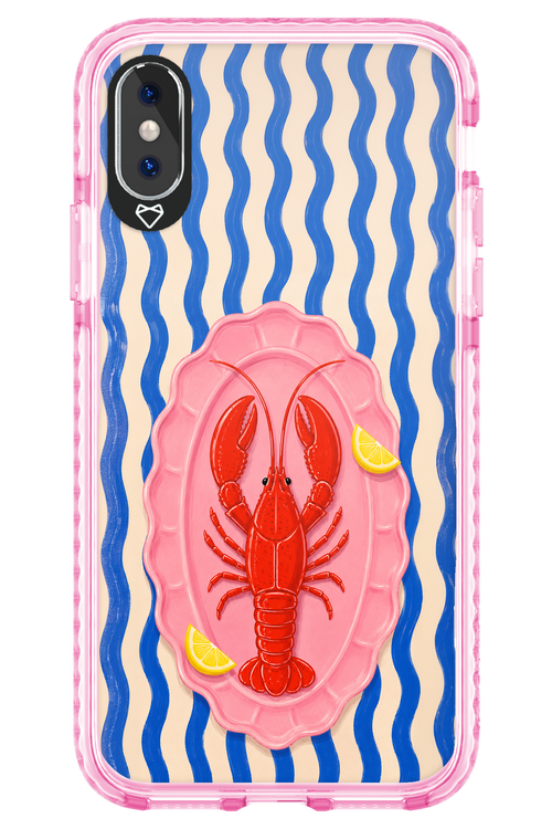 LOBSTER 2.0 - Apple iPhone XS