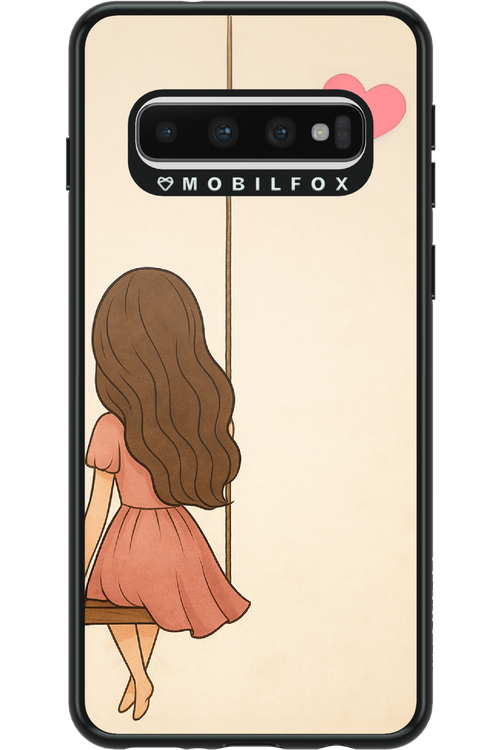 Girl Love II 2.0 - Samsung Galaxy S10
