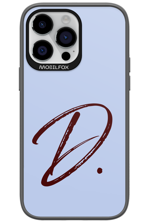 (Jellyfish Presso) D 2.0 - Apple iPhone 14 Pro Max