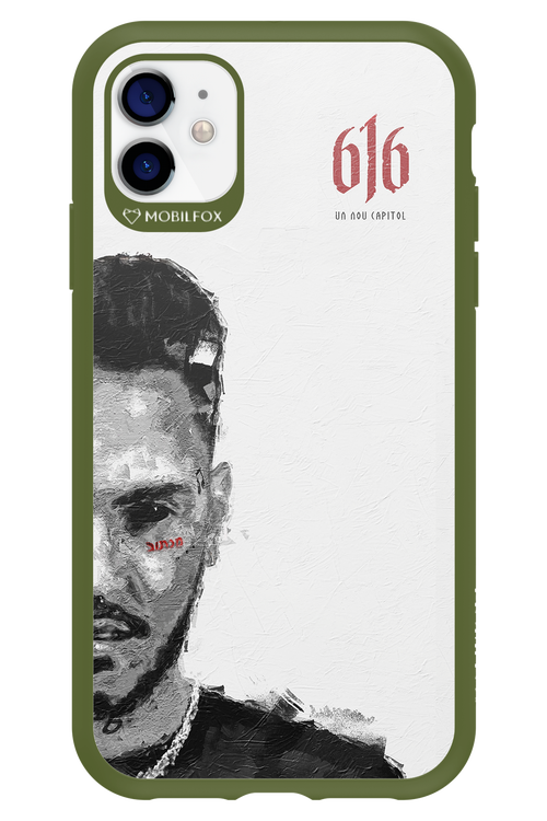 616 Un Nou Capitol 2.0 - Apple iPhone 11