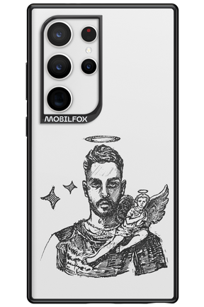iNGER White  2.0 - Samsung Galaxy S24 Ultra