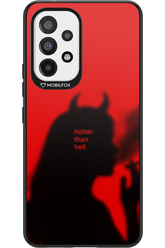 Hotter Than Hell 2.0 - Samsung Galaxy A53
