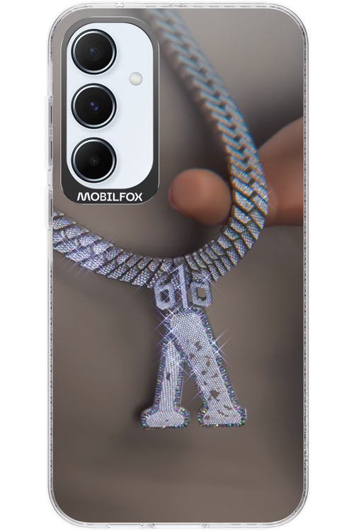 Azteca Chain 2.0 - Samsung Galaxy A55