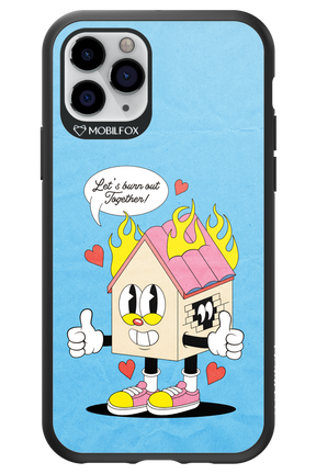 lets burn out 2.0 - Apple iPhone 11 Pro