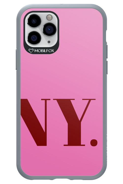 NY (Sorbet) 2.0 - Apple iPhone 11 Pro