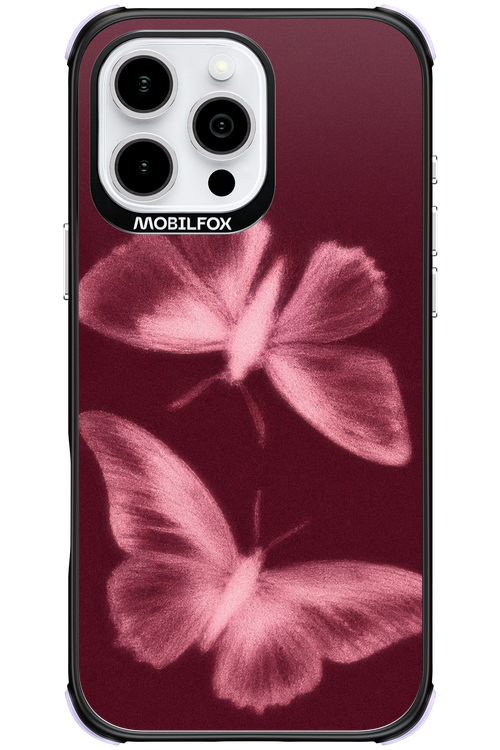 Papillonia 2.0 - Apple iPhone 16 Pro Max