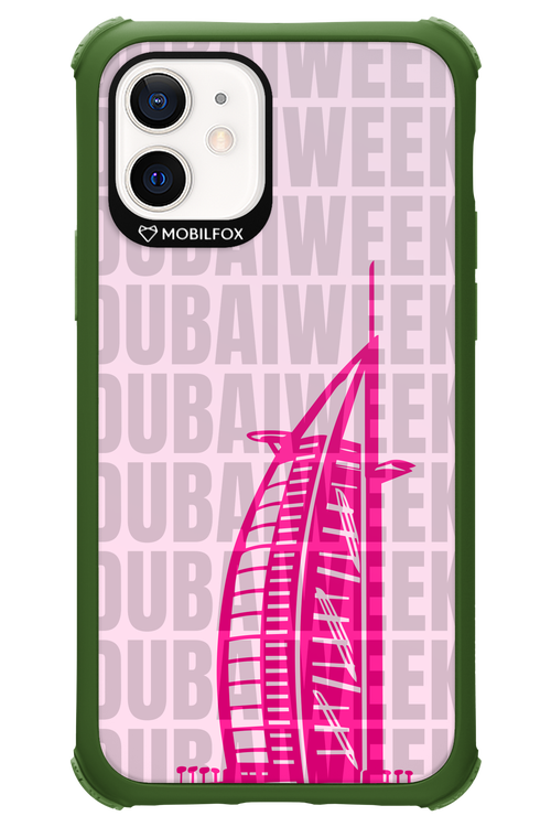 Dubaiweek Burj Al Arab Deluxe 2.0 - Apple iPhone 12