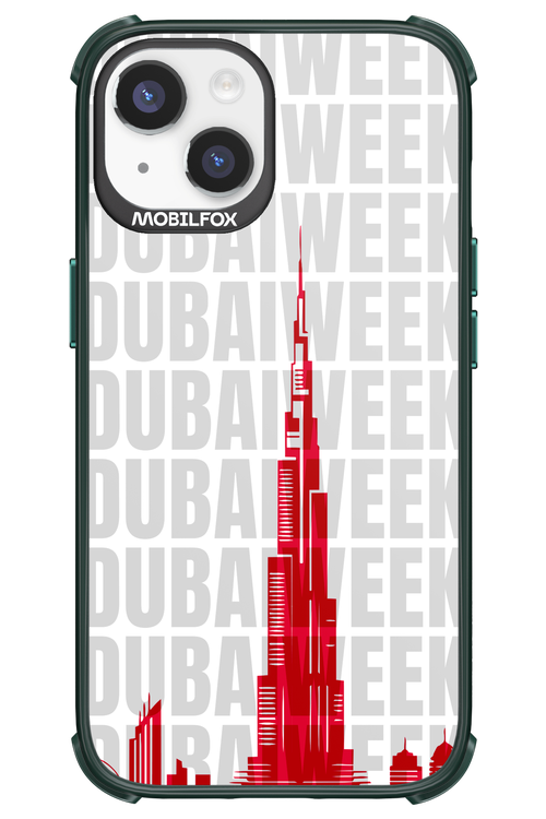 Dubaiweek Burj Khalifa 2.0 - Apple iPhone 14