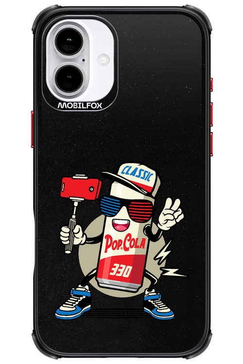 PopCola Classic 2.0 - Apple iPhone 16 Plus