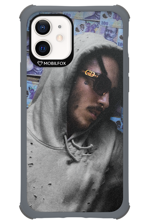 Sute Albastre Cover 2.0 - Apple iPhone 12