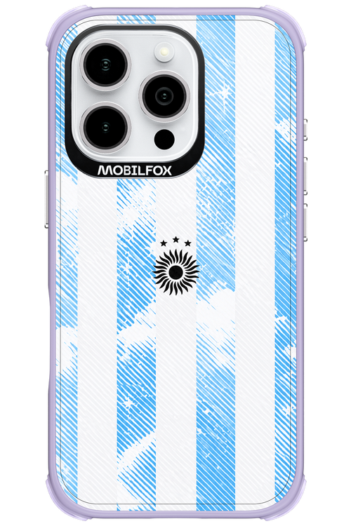 Argentina 2.0 - Apple iPhone 16 Pro