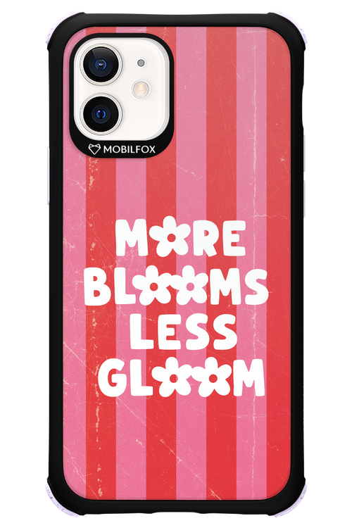 White Blooms 2.0 - Apple iPhone 12