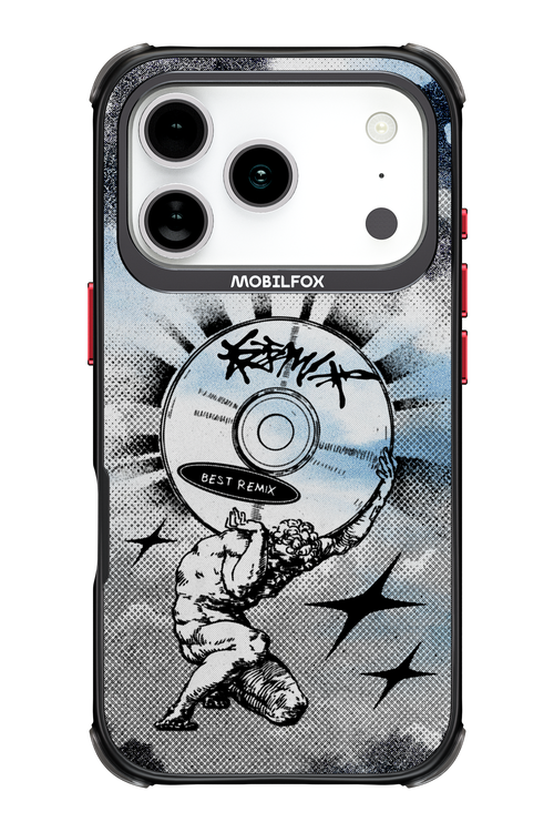 Techno God 2.0 - Apple iPhone 17 Pro