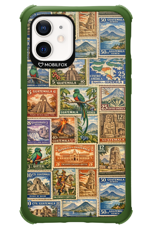 Tropical Letter 2.0 - Apple iPhone 12