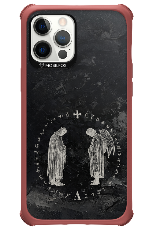 iNGER & D3MON V1 2.0 - Apple iPhone 12 Pro Max
