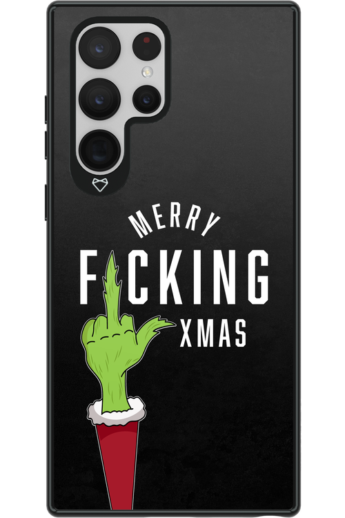 F_cking Xmas - Samsung Galaxy S22 Ultra