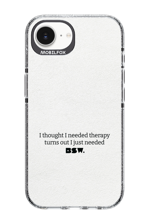 BSW FourSeasons 17 2.0 - Apple iPhone 16e