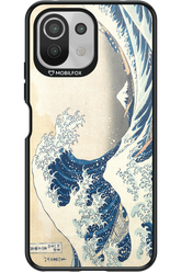 Hokusai 2.0 - Xiaomi Mi 11 Lite (2021)