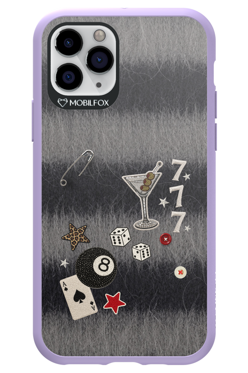 Fluff Stuff 2.0 - Apple iPhone 11 Pro