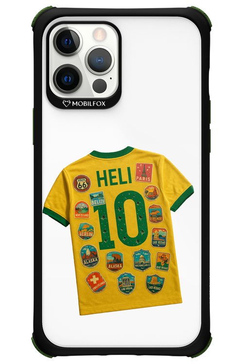 The T-Shirt 2.0 - Apple iPhone 12 Pro Max