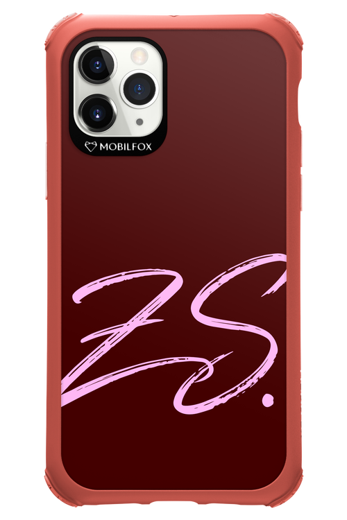 (Dark Blush) ZS 2.0 - Apple iPhone 11 Pro