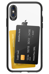 Cards 2.0 - Apple iPhone XS