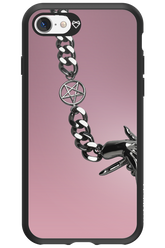 Chain stanga roz 2.0 - Apple iPhone 7