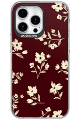 Bloom of Burgundy - Apple iPhone 15 Pro Max