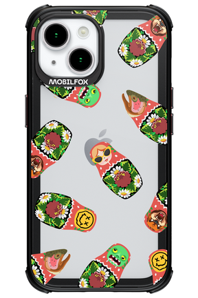 Matryoshka - Apple iPhone 15