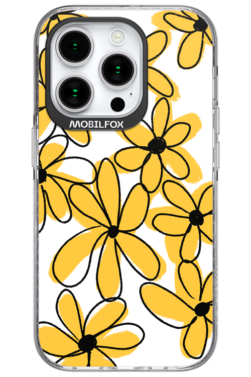Yella - Apple iPhone 15 Pro