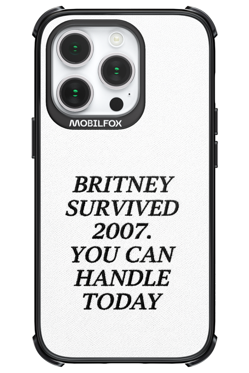 2007 2.0 - Apple iPhone 14 Pro