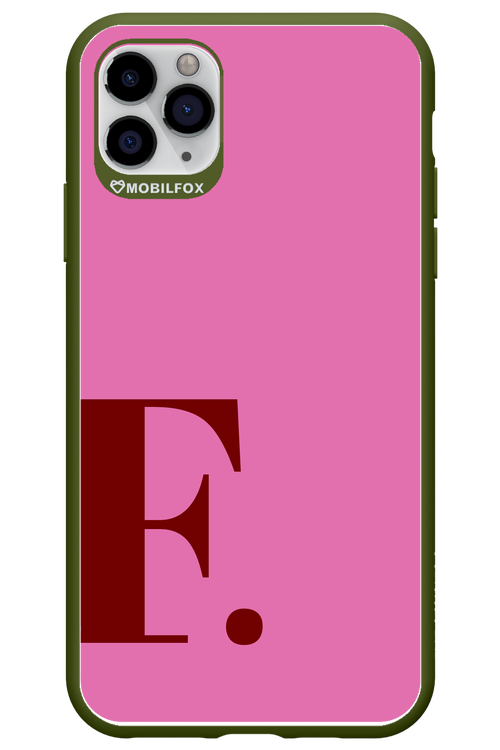 F (Sorbet) 2.0 - Apple iPhone 11 Pro Max