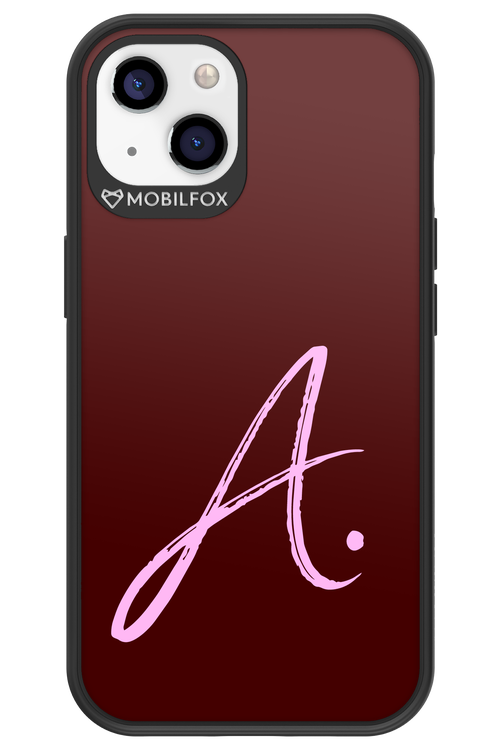 (Dark Blush) A 2.0 - Apple iPhone 13