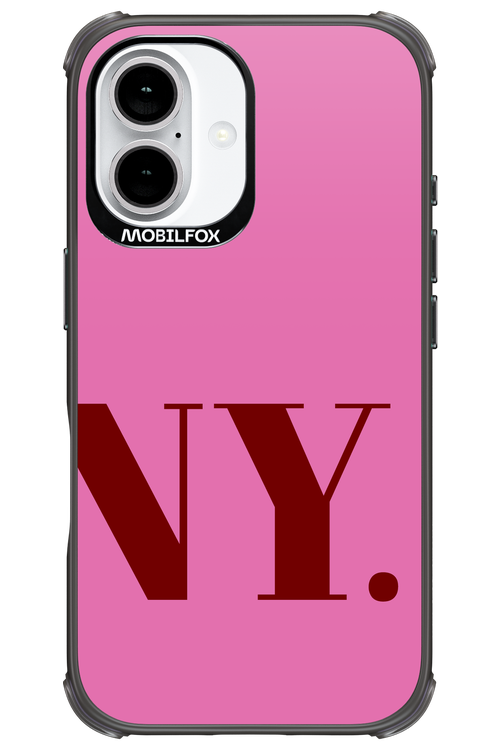 NY (Sorbet) 2.0 - Apple iPhone 16