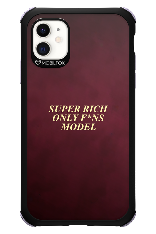Super Model 2.0 - Apple iPhone 11