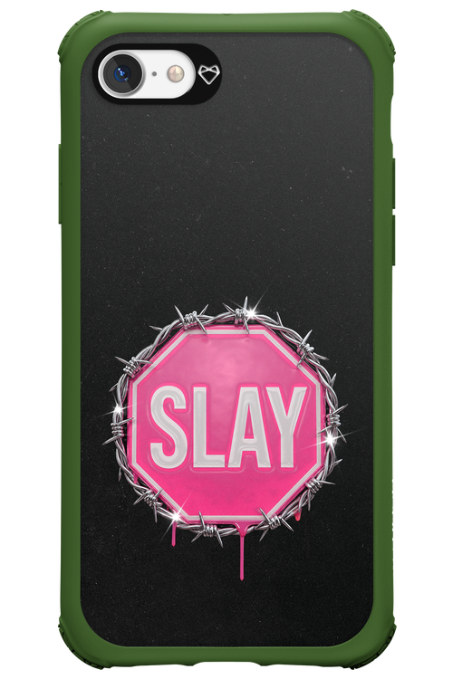 Slay Warning 2.0 - Apple iPhone 7